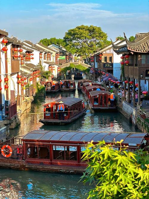 苏州附近旅游景点两日游苏州周边游两日游