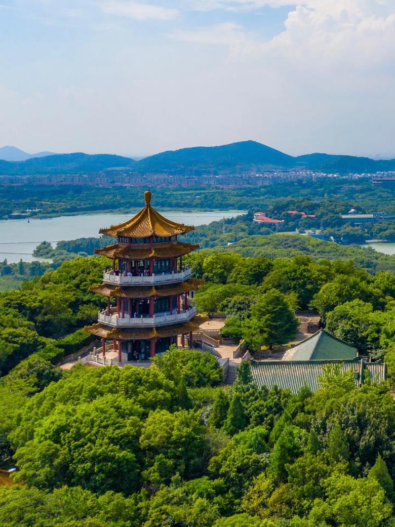 无锡旅游景点排名前十