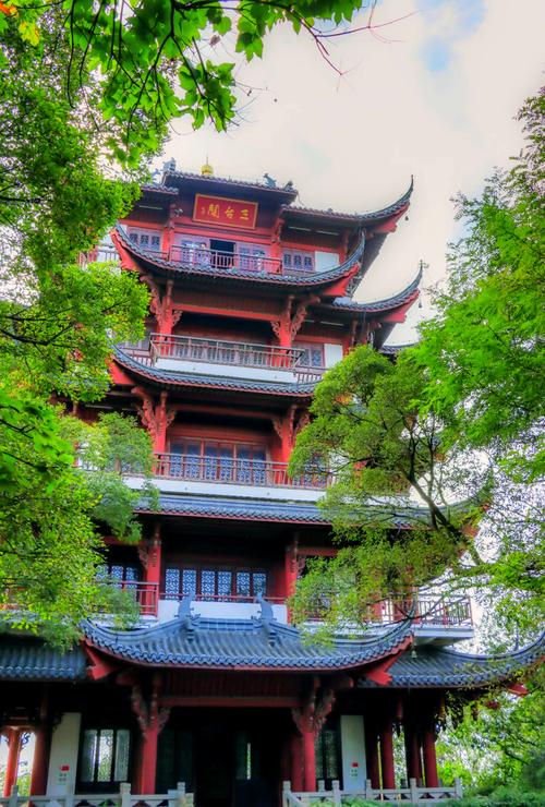 马鞍山旅游必去前十景点