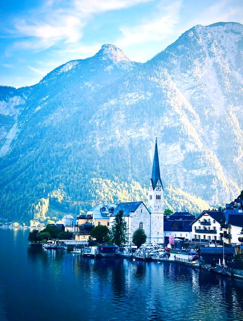 奥地利有哪些著名景点,奥地利前十景点