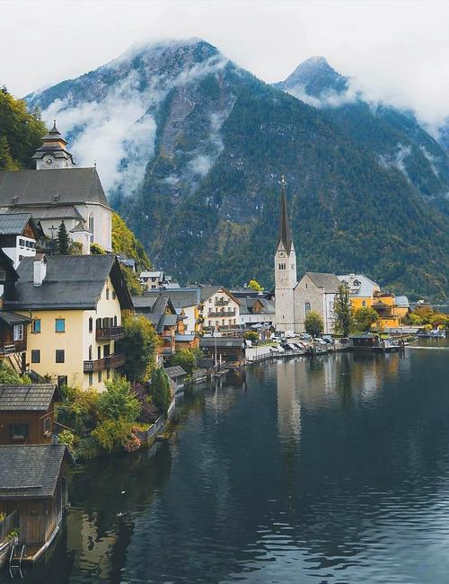 奥地利前十景点排名