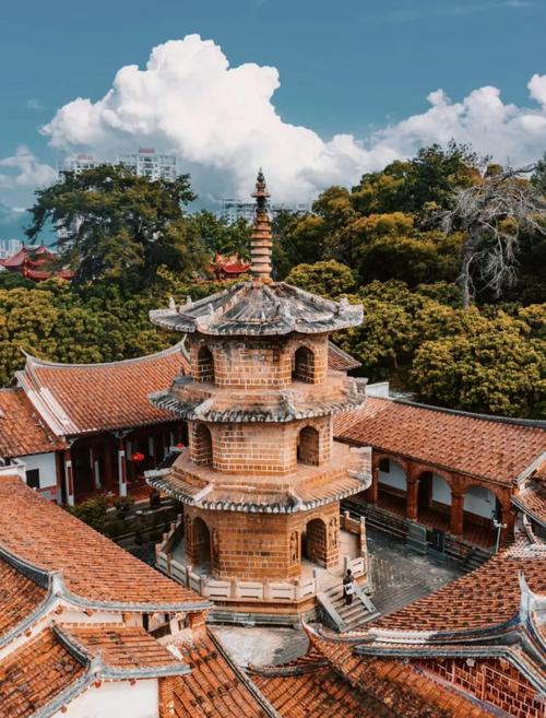 福建莆田旅游必去前十景点