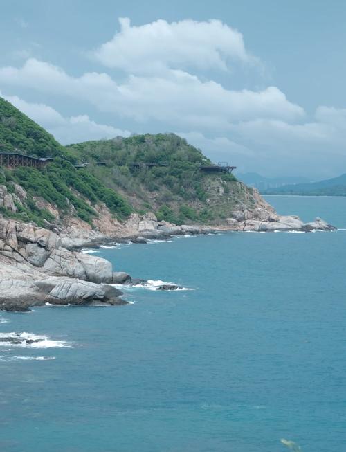 三亚西岛景区介绍
