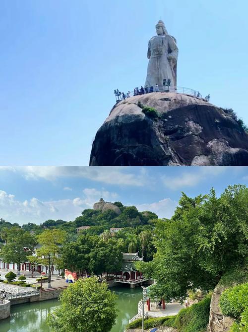 厦门旅游必去前十景点