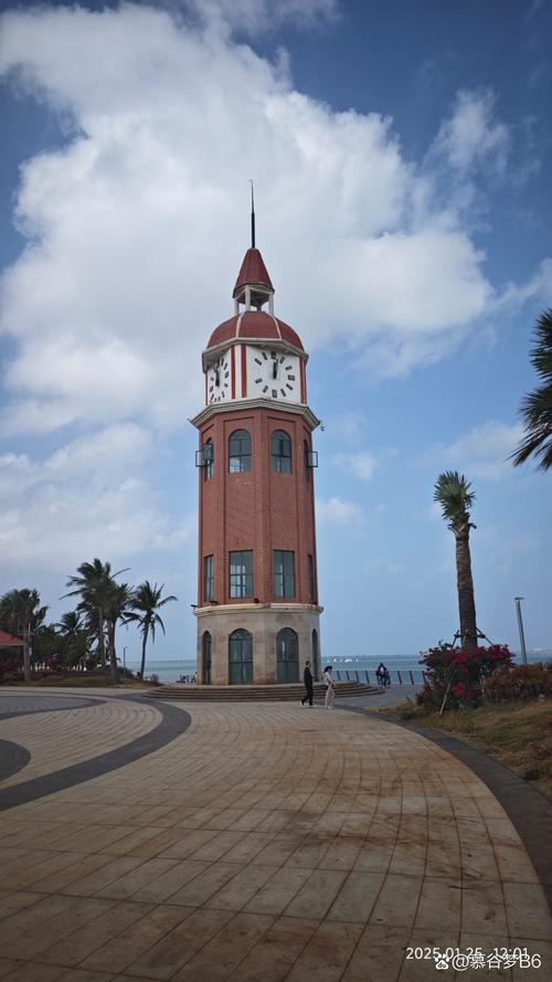 海口前十值得去的地方_海口必去的6个景点