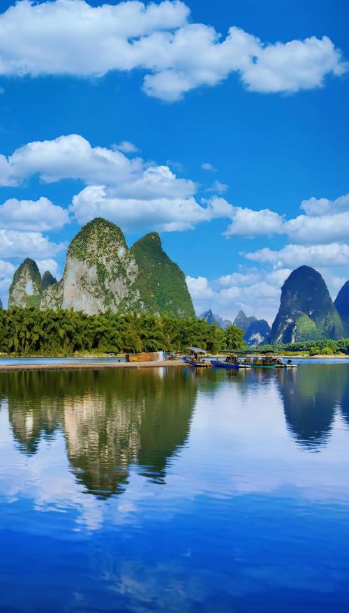 广西桂林旅游必去前十景点