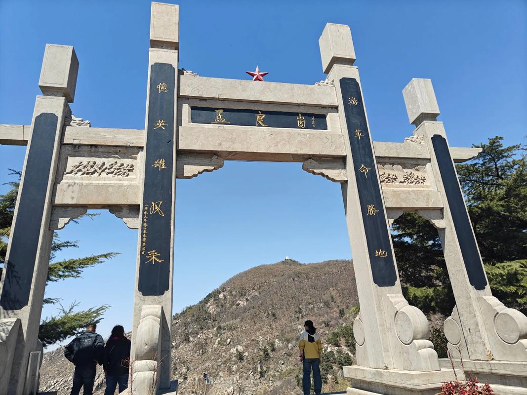 2月去孟良崮哪儿比较好玩