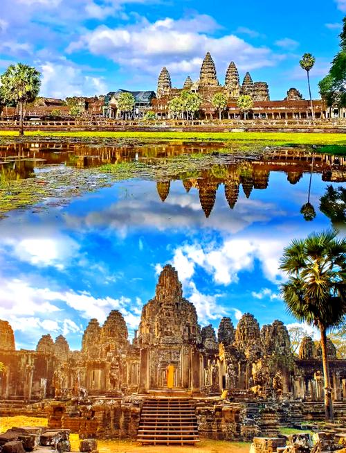 柬埔寨旅游攻略