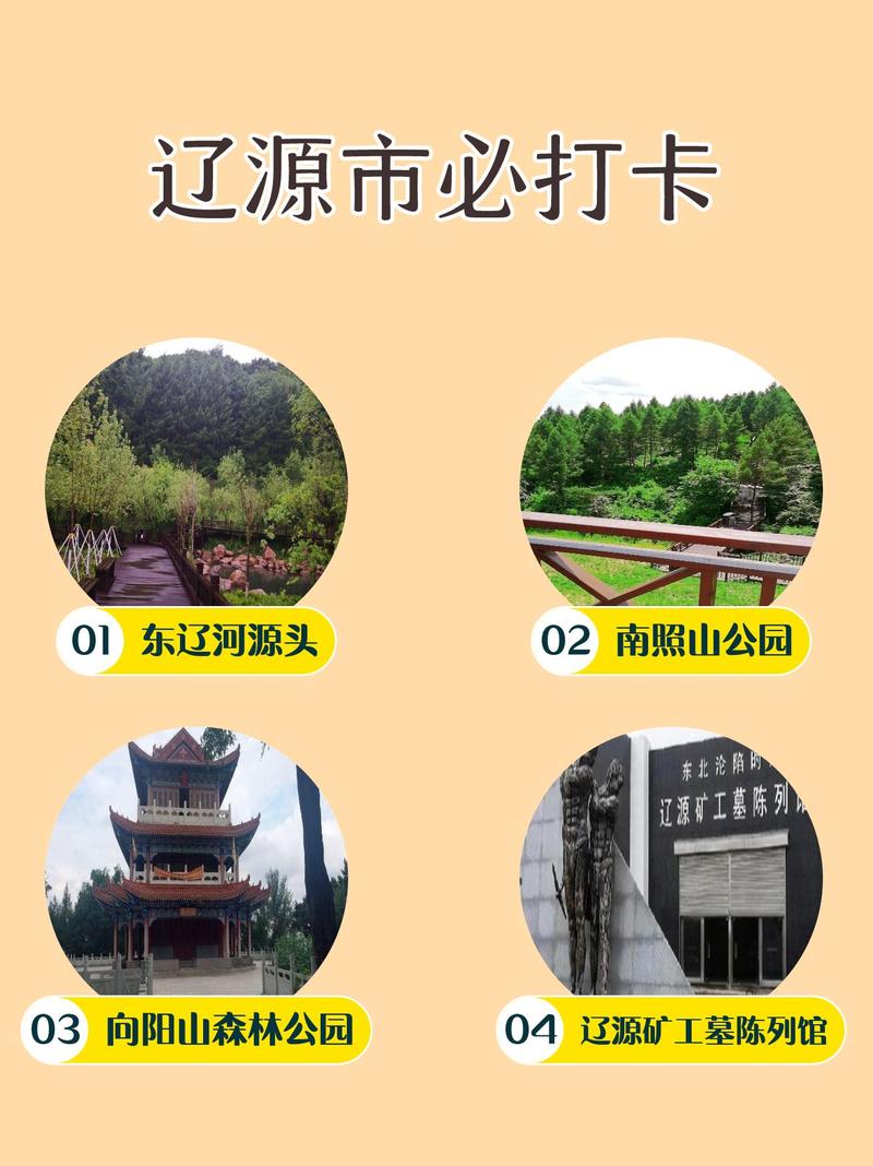 东辽河源头旅游攻略