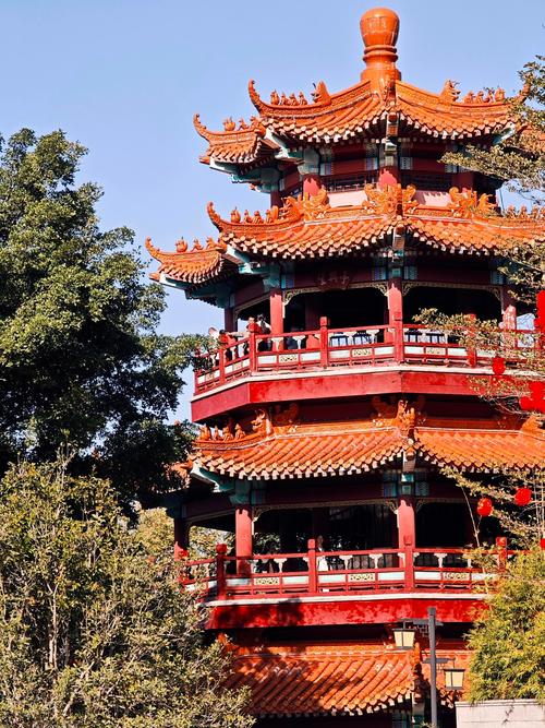 兴宁旅游必去前十景点