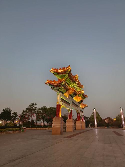 兴宁龙田旅游必去前十景点,旅游景点兴宁