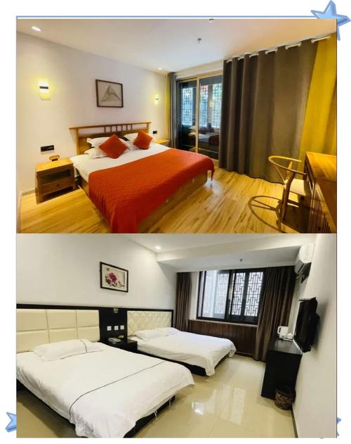 台儿庄景区内住宿攻略