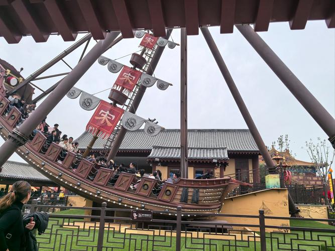 清明上河园的参观时间