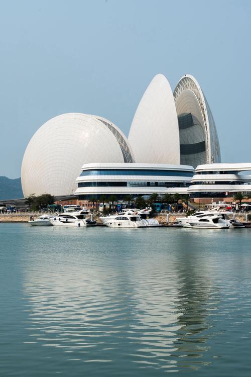 珠海市前十旅游景点