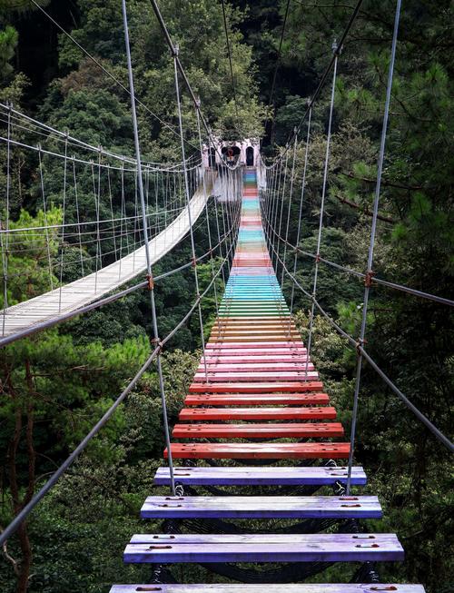 福建龙岩旅游景点推荐