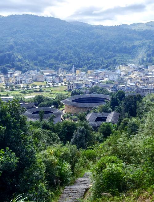 福建龙岩前十旅游景点