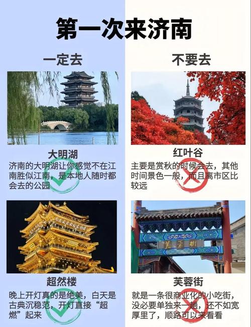 山东济南有什么好玩的地方