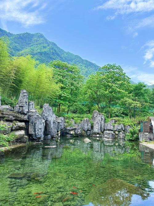 江西宜春本地周边游休闲旅游