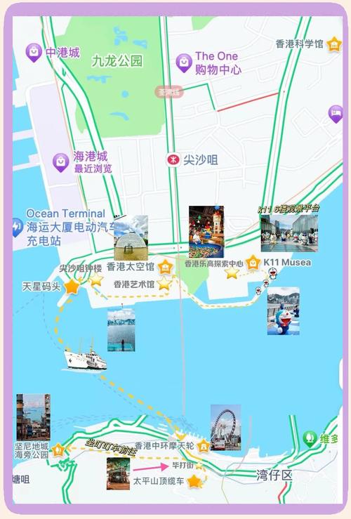 带孩子去香港旅游攻略大全