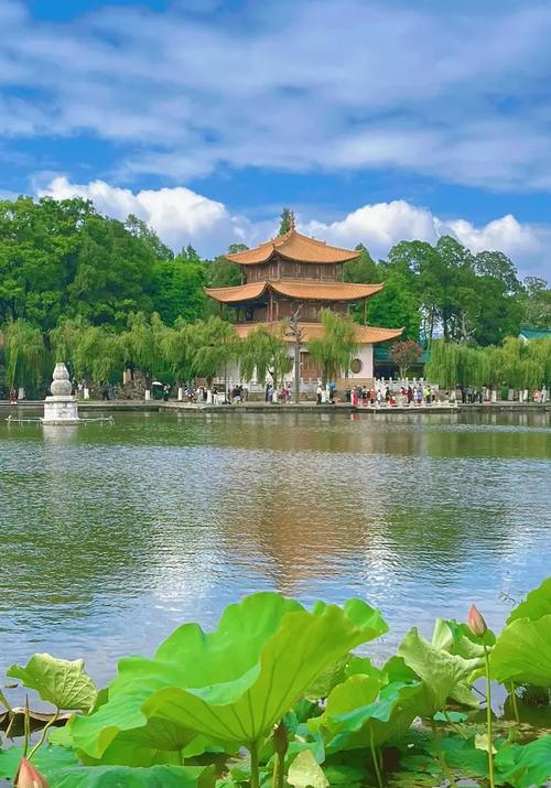 昆明旅游景点大全排名