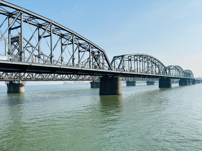 辽宁丹东旅游景点大全排名