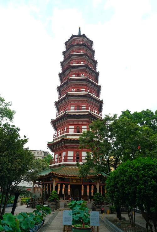 广州旅游前十必去景点