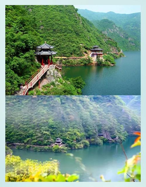 汉中旅游攻略景点必去