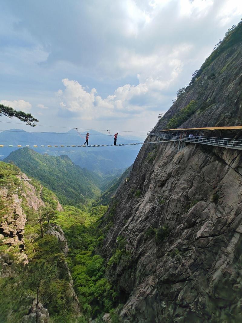 安庆去哪旅游好