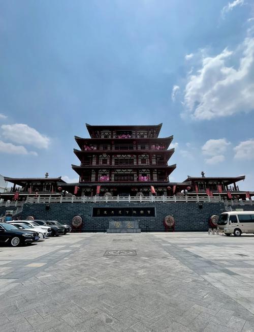 亳州最出名三个景点