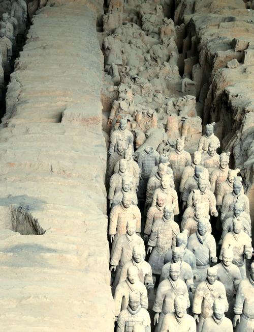 西安最值得去的前十景点西安必去前十景点推荐