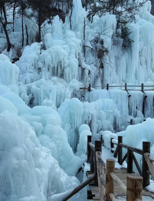 冬季山东旅游必去前十景点