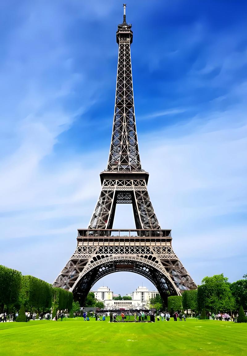 世界著名100个旅游景点