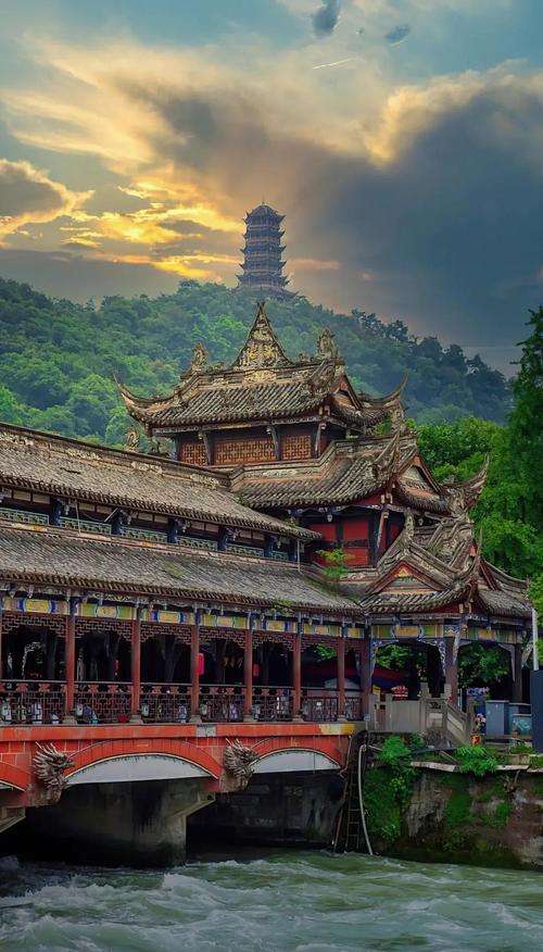 四川的景区有什么,四川的前十景点