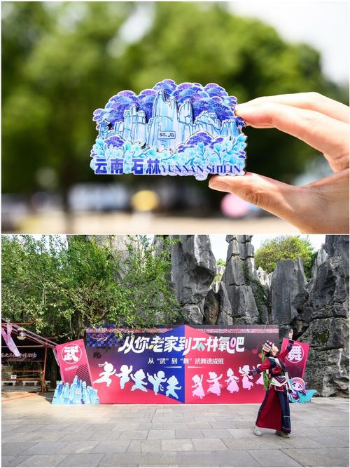 欣客宝亮相2017云南石林旅游营销活动厦门站