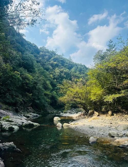 绩溪前十景点,绩溪旅游必去的景点推荐