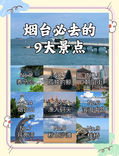 烟台旅游攻略必去景点