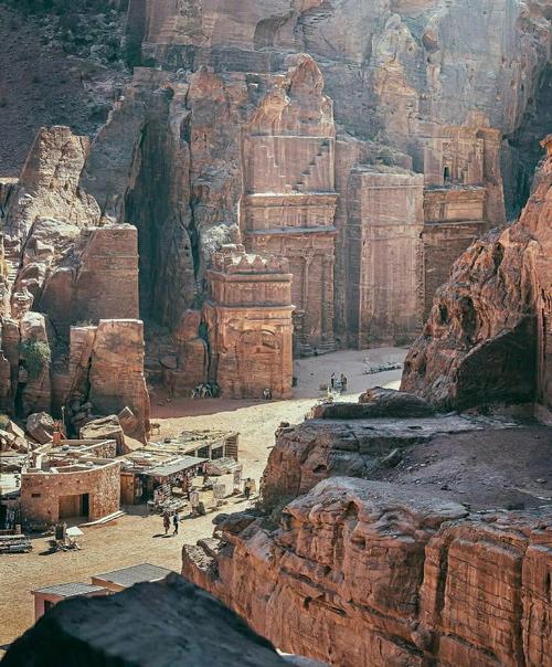 约旦究竟是怎么样的一个地方?