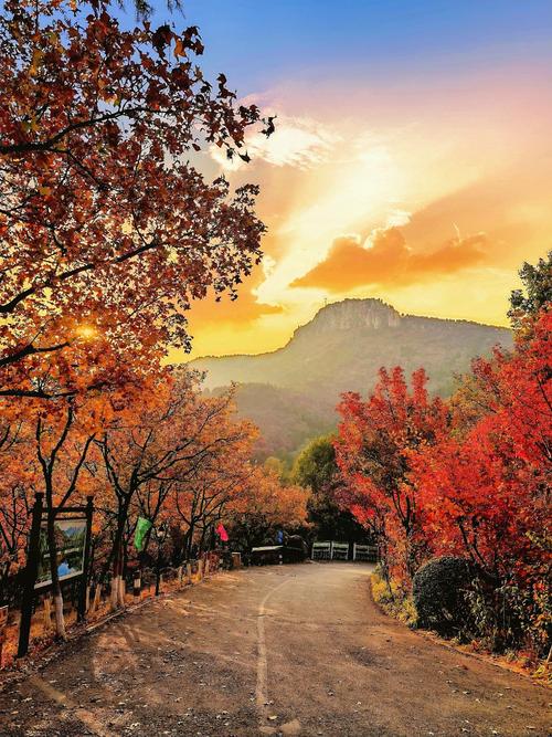 五常红叶谷在哪里