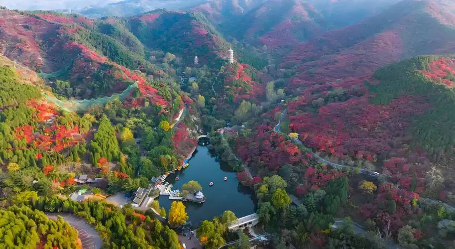 中国前十红叶风景区有哪些