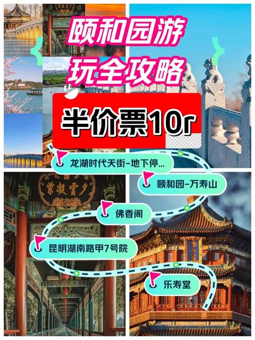 北京旅游门票一览表:费用、景点、购买方式全解析