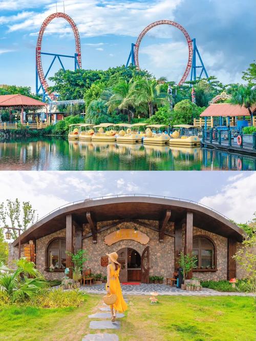 珠海海泉湾温泉哪里好,珠海海泉湾温泉游玩攻略