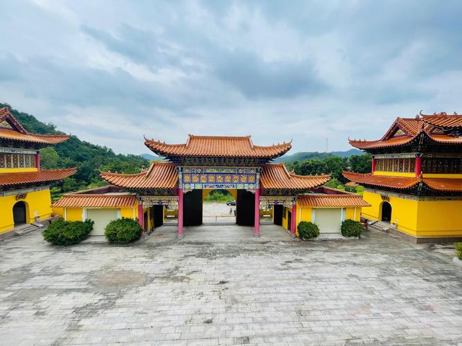 台山旅游必去前十景点