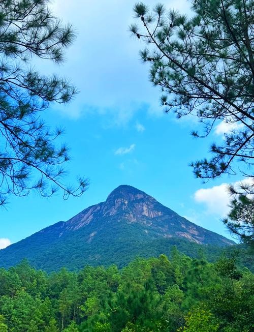 台山必去三个景点