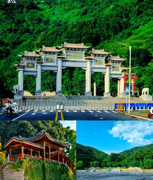 台山旅游景点大全