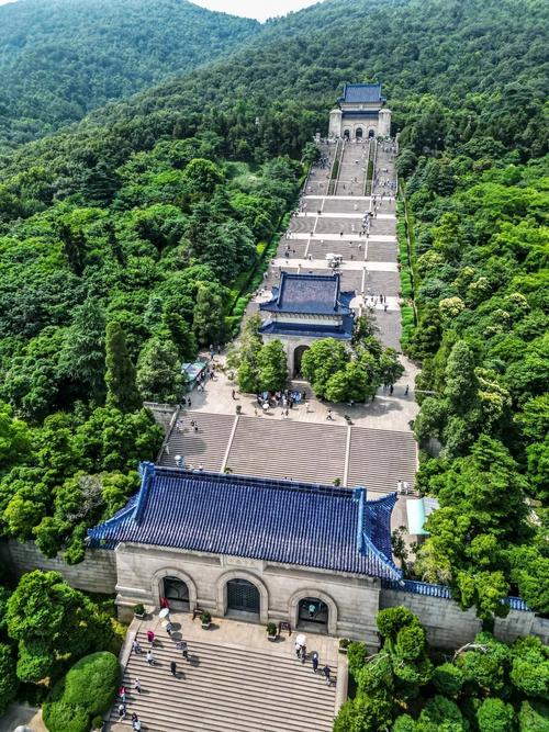 南京的免费景点有哪些