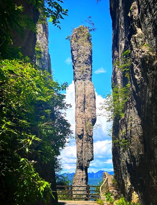 恩施旅游景点分布