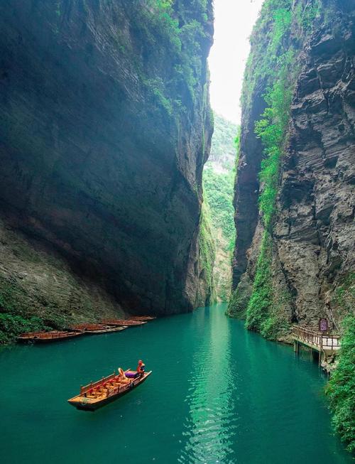 恩施市区10个免费景点