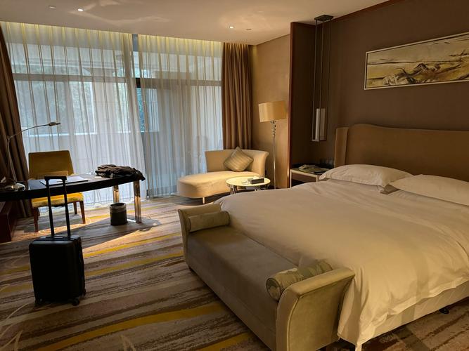 南充有什么比较值得一去的酒店?