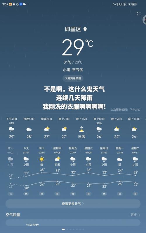 即墨区气象台发布大风蓝色预警[IV级/一般]