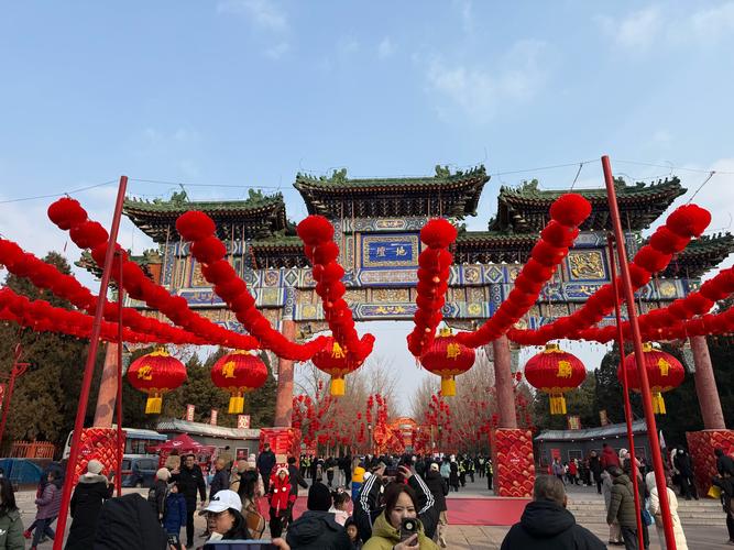 春节期间去哪旅游最合适